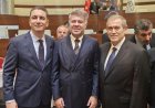 ATSO'da mavi liste bir kez daha kazandı! Meclis başkanı Boğaçhan Göksu oldu