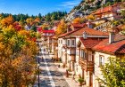 Antalya turizminde Akseki rotası: Düğmeli evler ve tarihi kervan yolu öne çıkıyor