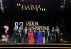 63. Antalya Altın Portakal Film Festivali başladı: Açılışta onur ve emek ödülleri verildi