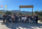 Antalya'dan Hırvatistan'a bilim yolculuğu: Gazipaşa Fen Lisesi öğrencileri Avrupa'da araştırma yaptı