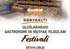 Konyaaltı Gastronomi Festivali 29 Ekim’de başlıyor: 42 ülkeden katılım bekleniyor