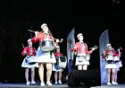 Kemer’de 300 dansçıyı buluşturan Uluslararası Dans ve Müzik Festivali tamamlandı