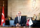 Başkan Cem Kotan’dan 29 Ekim mesajı: “Cumhuriyetimizin değerlerini yaşatacağız”