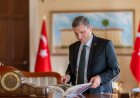 Vali Hulusi Şahin’den 29 Ekim mesajı: “Cumhuriyet’i geleceğe taşımak ortak sorumluluğumuz”