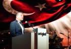 ANTGİAD Başkanı Ercan Yavaş'tan 29 Ekim mesajı: Hukuk, bilim ve üretim vurgusu