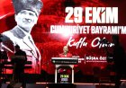 Antalya’da on binler Cumhuriyet için yürüdü, Semicenk konserinde buluştu