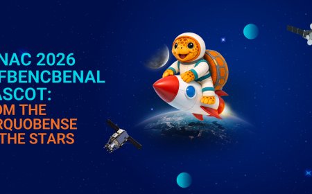 Antalya'daki IAC 2026'nın maskotu belli oldu: Caretta caretta