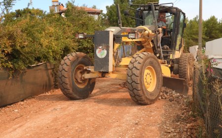 Kepez’den Çamlıca’ya konforlu ulaşım dokunuşu