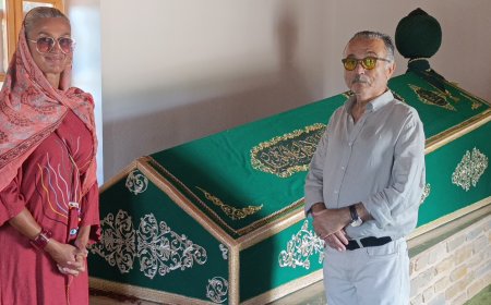 Manavgat’ta Seyit Zekeriyya Hazretleri Türbesi restore edilerek hizmete açıldı