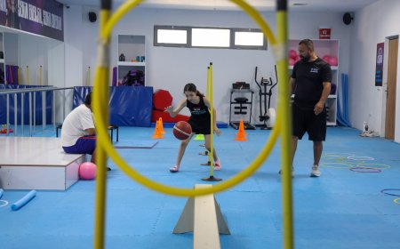 Antalya’da özel gereksinimli bireylere ücretsiz spor desteği