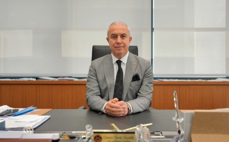 Osman Tarık Özçelik CHP’den istifa etti