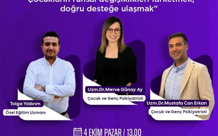 Kepez’de çocukların ruhsal gelişimi ailelerle konuşulacak