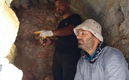 Selinus Antik Kenti’nde arkeolojik araştırmalar sürüyor