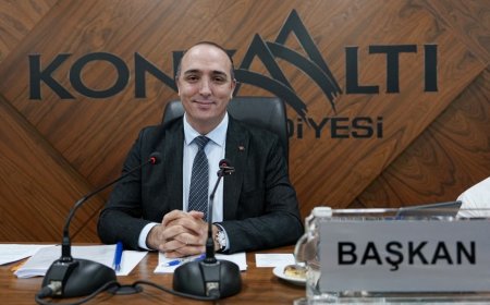 Cem Kotan: Atatürk’ün çizdiği yoldan ayrılmayacağız