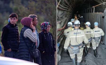 Soma’daki Maden Göçüğünde Can Kaybı 5’e Yükseld