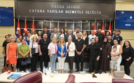 Kepez’de engelsiz yaşam için yeni projeler gündemde