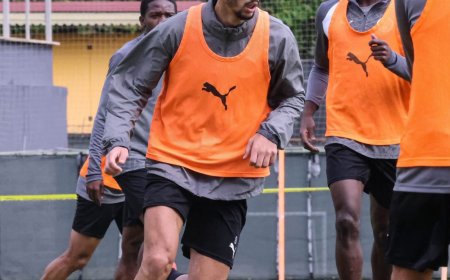 Alanyaspor, Erzurumspor FK maçının hazırlıklarını sürdürüyor