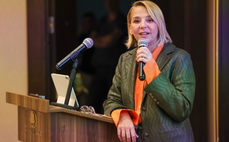 Hatice Öz’den Forum X’te ‘veri ve teknoloji’ vurgusu