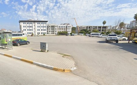 Serik’te Adalet Bakanlığı ek hizmet binası için arsa tahsisi kabul edildi