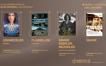 Altın Portakal’da Ulusal Yarışma Dışı filmler belli oldu