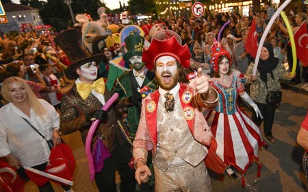 Kaleiçi Old Town Festivali 11’inci kez düzenleniyor