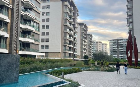 Antalya’da sitede pompalı tüfek paniği: Site sakinleri önlem istiyor