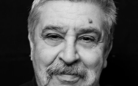 Devlet Tiyatrolarının emekli dekoratörü Ethem Özbora hayatını kaybetti