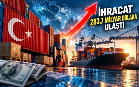 Şimşek’ten dış ticaret değerlendirmesi: Cari açık beklentisini açıkladı