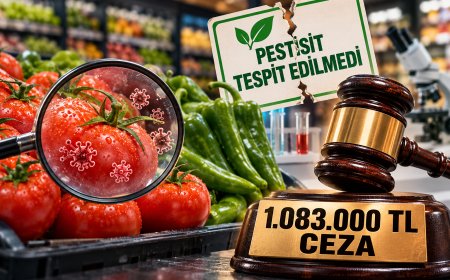 Antalya’da “pestisit tespit edilmedi” reklamına milyonluk ceza