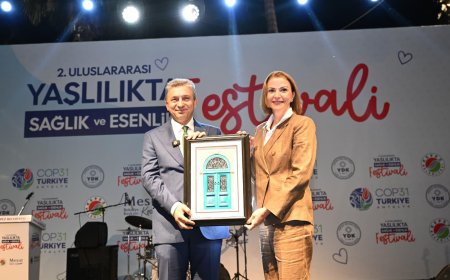 Kepez’de “İkinci Bahar” buluşması: 11 ülkeden bilim insanı Dokumapark’ta