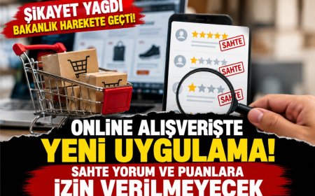 Online alışverişte yeni dönem: Sahte yorum ve puanlara erişim engeli