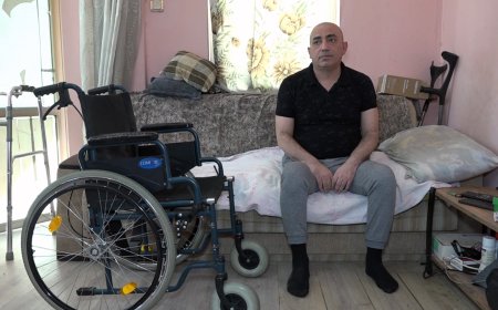 Antalya’da bir gecede hayatı değişti: Serkan’ın tek hayali yeniden sokağa çıkmak