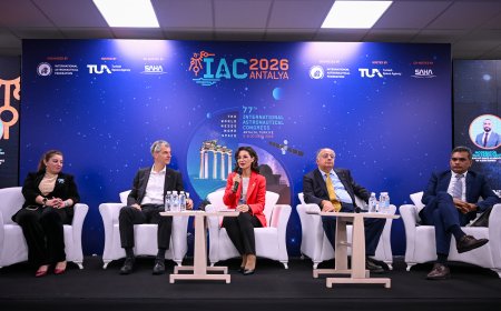 Antalya’da uzayın geleceği konuşuldu: Yeni nesil hangi mesleklere hazırlanacak?