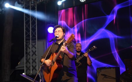 Konyaaltı Caz Festivali’ne Jülide Özçelik’le müzik dolu final