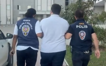 Antalya dahil 61 ilde dev siber operasyon: 547 şüpheli yakalandı
