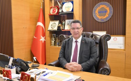 AESOB Başkanı Dere’den Antalyalılara kış çağrısı: “İşi ehline verin, mahalle esnafını tercih edin”