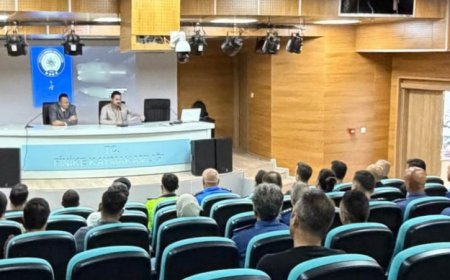 Antalya’da okullar için güvenlik seferberliği: 14 ilçedeki personele eğitim