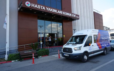 Kepez’de hastanelere ücretsiz ulaşım: Ring Kepez’in saatleri belli oldu