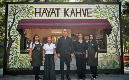 HayatPark’a kadın sanatçılardan renkli dokunuş