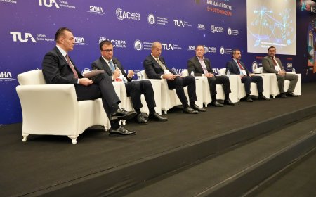 Antalya’da dev uzay projesi açıklandı: Türkiye 198 uyduyu yörüngeye gönderecek