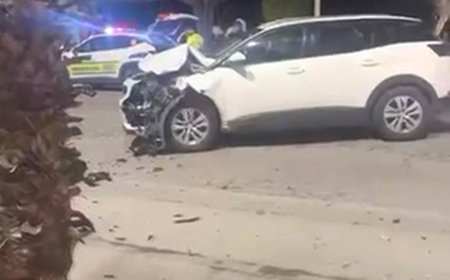 Alanya’daki feci kazadan acı haber: Ukraynalı kadın hayatını kaybetti