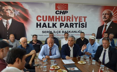 Ümit Uysal’dan CHP Genel Başkanlığı çıkışı: “Kılıçdaroğlu aday olmazsa kesinlikle adayım”