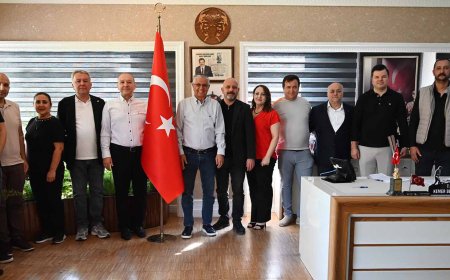 Kemer Belediyesi’nde toplu sözleşme imzalandı: İşçi ücretlerine yüzde 15 zam