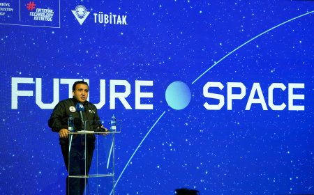 Uzayın geleceği Antalya’da şekilleniyor: IAC tarihinde bir ilk