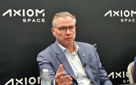 Antalya’da Türk astronot için yeni görev sinyali: “Yakında bir Türk’ü daha uzaya göndermek istiyoruz”