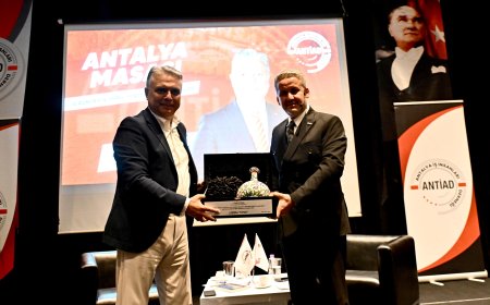 Ümit Uysal: “Kaleiçi artık 12 ay yaşayan ve turistlerin tercih ettiği bir merkez”