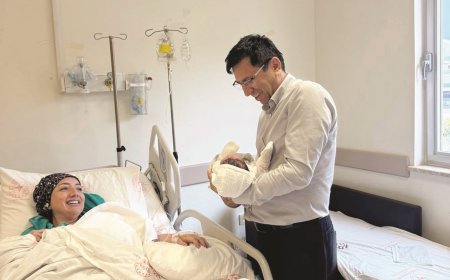 Gazipaşa Devlet Hastanesi’nden Emzirme Haftası’nda annelere destek mesajı