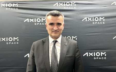 Antalya’da uzay araştırmaları için kritik imza: Axiom Space ile ODTÜ iş birliğine gitti