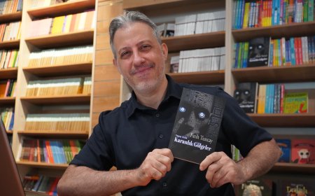 Antalyalı yazardan yapay zeka uyarısı: “Düşünmeyi asla bırakmayın”