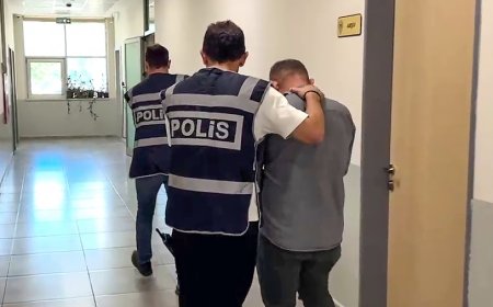 Antalya’da sahte başkomiser tuzağı: 2 milyon TL’lik altın dolandırıcılığında 1 tutuklama